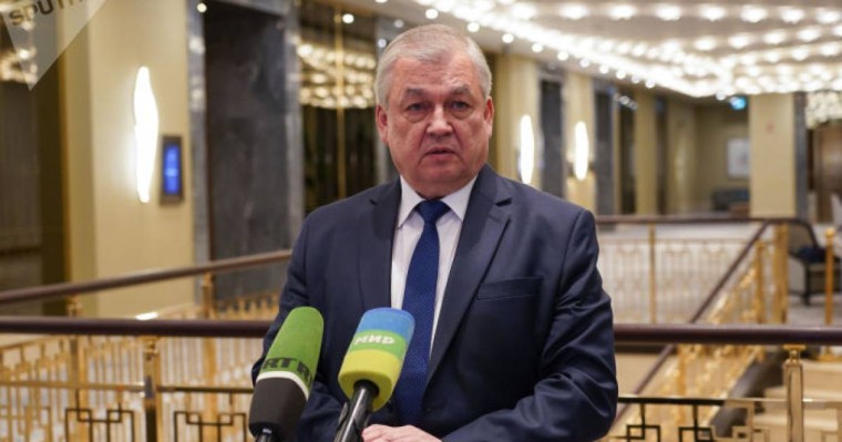 Сириядағы соғыс аяқталды, террористермен күрес жалғасып жатыр – Лаврентьев