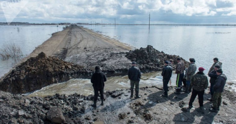 Қазгидромет болжамына қатысты сын айтылды