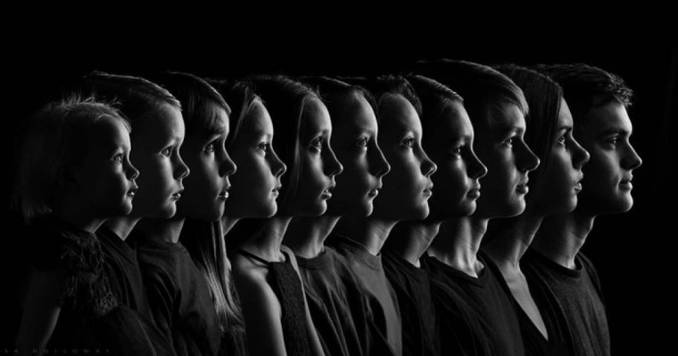 Аризоналық фотограф — 11 баланың анасы - Суреттер сөйлейді - Bilim