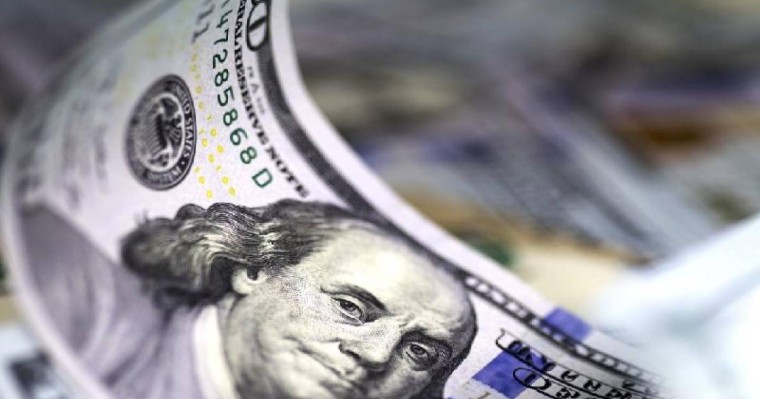 今日美元兑坚戈终盘汇率1:384.28