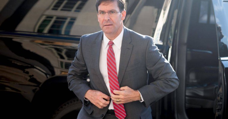 Пентагон басшысы Қытайдың іс-әрекетін сынады