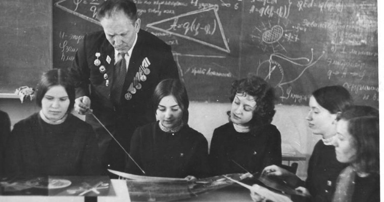 В. Ф. Шаталовтың педагогикалық жүйесі - Тарих - Bilim