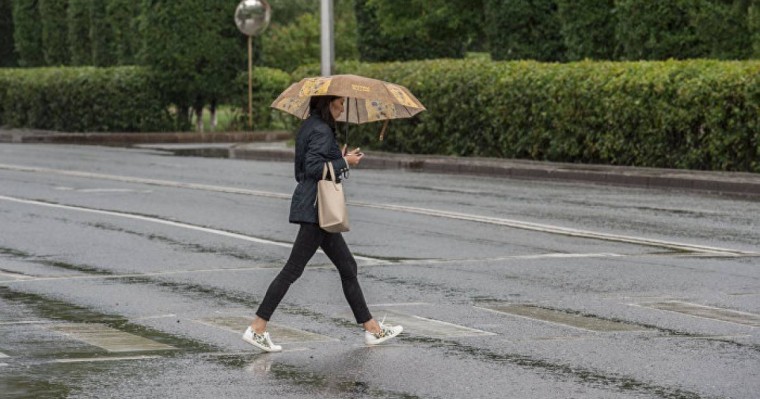 Ауа райы болжамы 6-8 маусым: Нұр-Сұлтан, Алматы, Шымкент