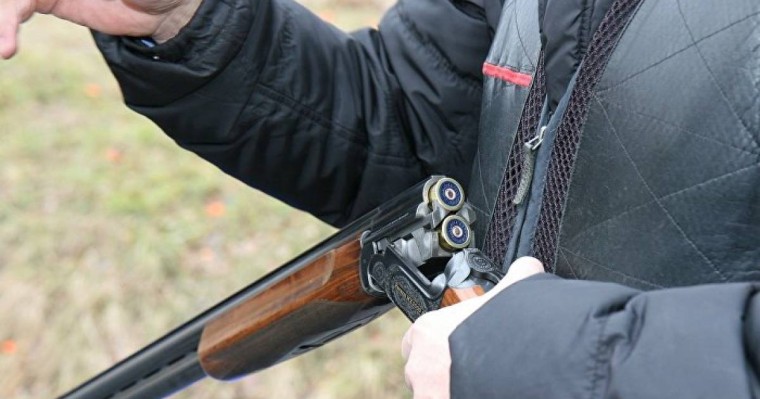 Өскеменде 68 жастағы қария балаға оқ атты