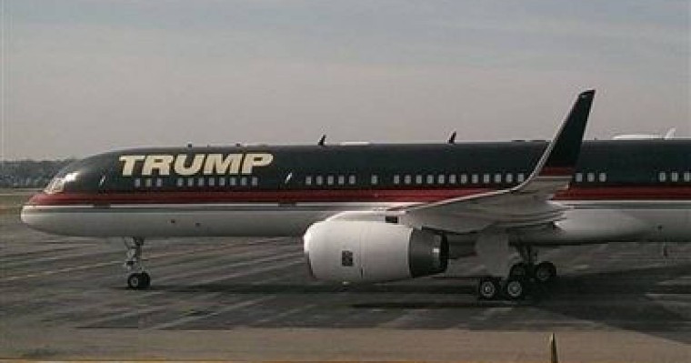 Президенттің ұшағы апатқа ұшырады | КТК