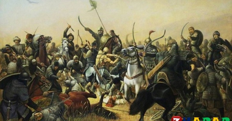 Қазақ тілінен сабақ жоспары: Ержүрек батырлар (6 сынып, II тоқсан ) » ZHARAR