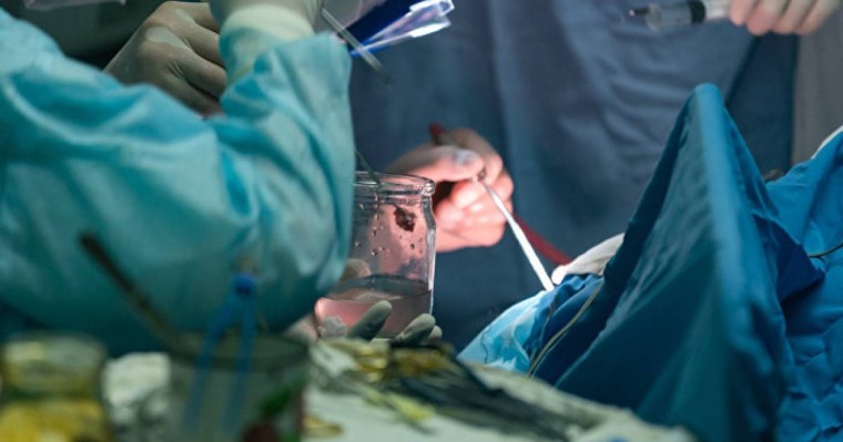 Маңғыстауда түрмеде отырған адамның ішінен пышақ шықты – видео