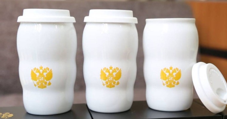 Путиннің "кружкасы" Қытайда дүрбелең тудырып, кәсіпкерлерді байытты – видео