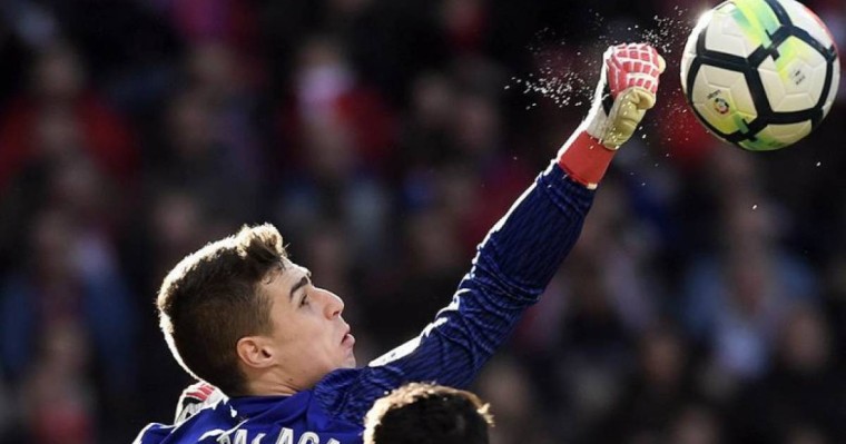 Кепа Аррисабалага «Челси» сапынан кетеді