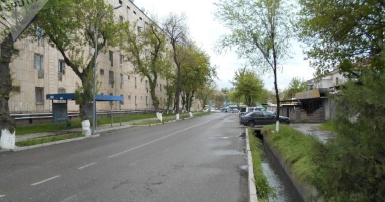 Шымкенттегі Тоқаев көшесі