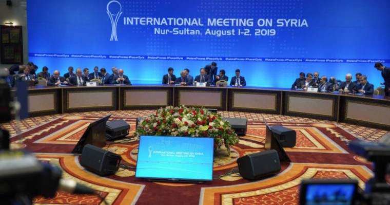 Ресей, Түркия және Иран қандай келісімге келді