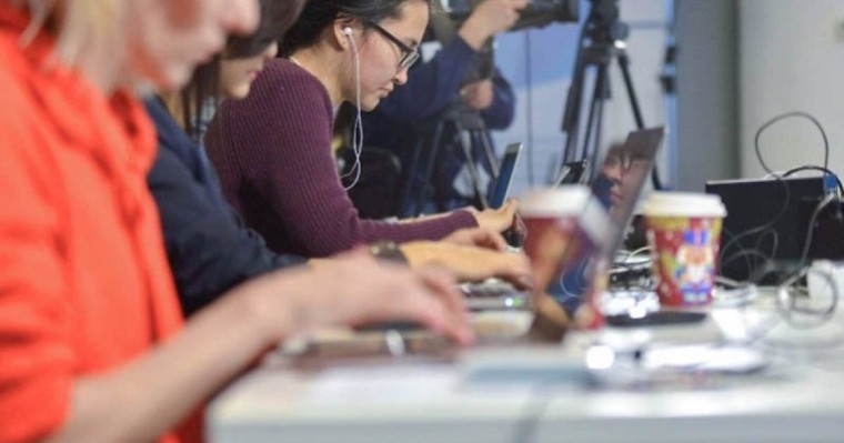 2019总统大选：200多名外国记者通过认证