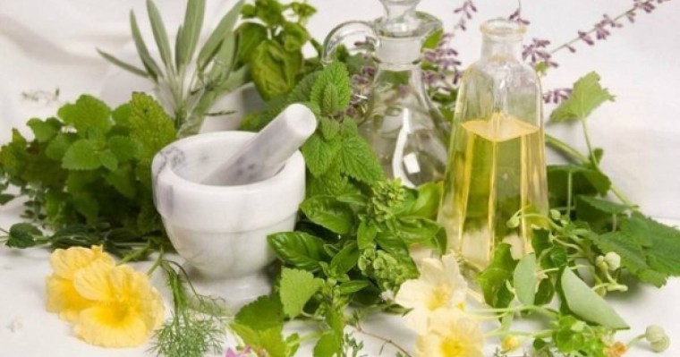 Халық медицинасы: Безеуге қарсы маскалар