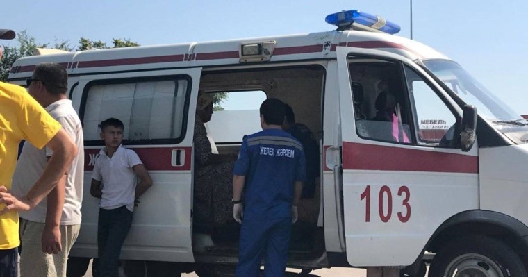 Арыстағы жарылыс кезінде жараланған 8 жасар бала көз жұмды