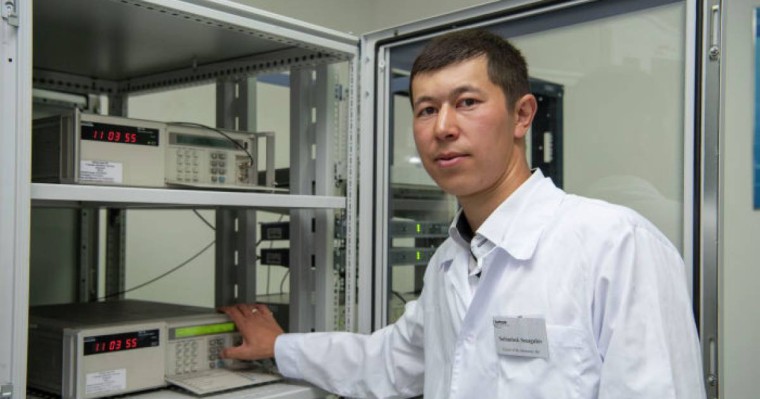 Қазақстанда дәлме-дәл уақыт қалай есептеледі