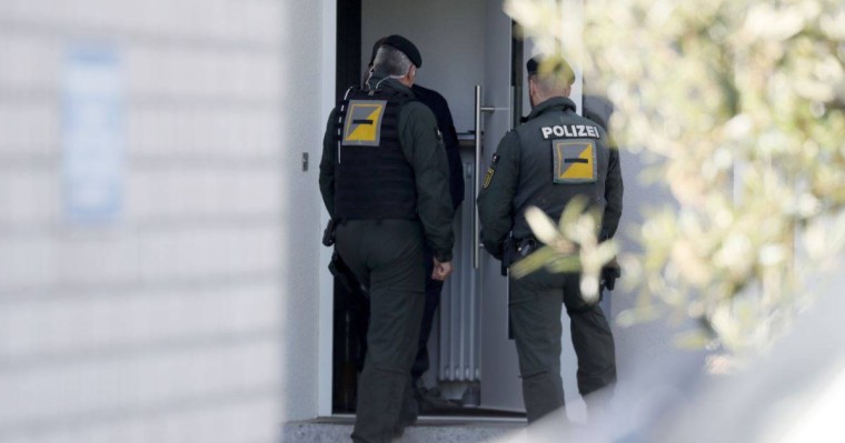 Германияда қаза болған жігіттің Қазақстанға қатысы жоқ