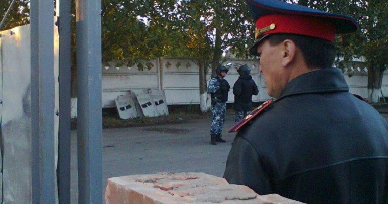 "Түрмелер азайғанымен азаптау көбейді"