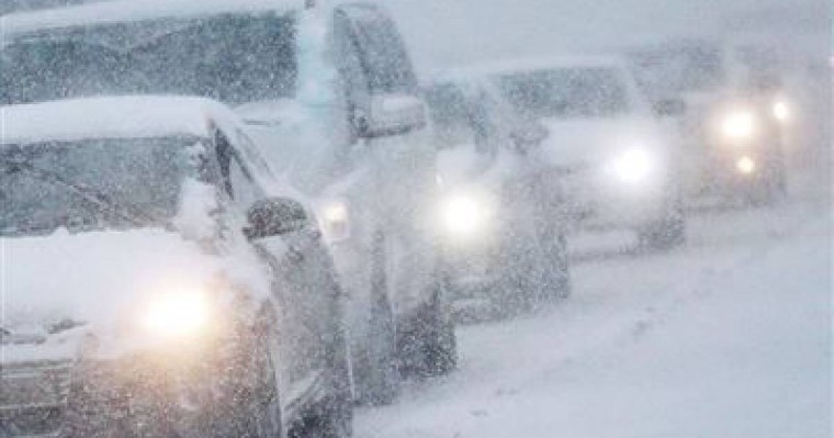 Астана-Қарағанды тас жолы жабылды | КТК