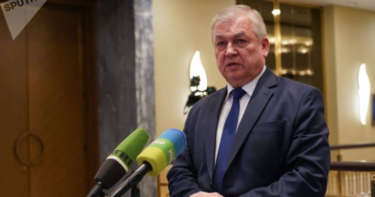 Ресей Нұр-Сұлтандағы келіссөздердің алғашқы күнінің нәтижесін оң бағалайды