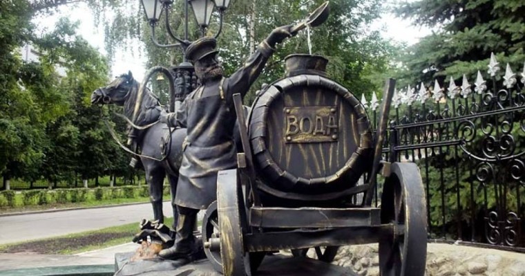 Реферат: Город Ульяновск » ZHARAR