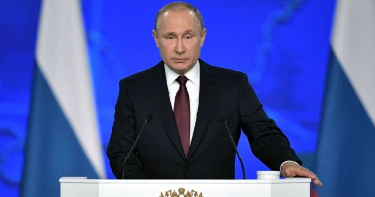 Ресей президенті Назарбаевтың отставкасына қатысты пікір білдірді