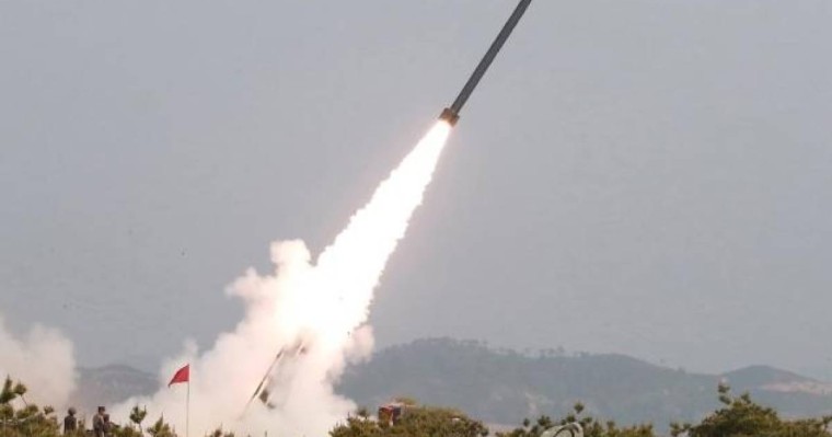 韩情报机构：朝鲜本月或再试射导弹