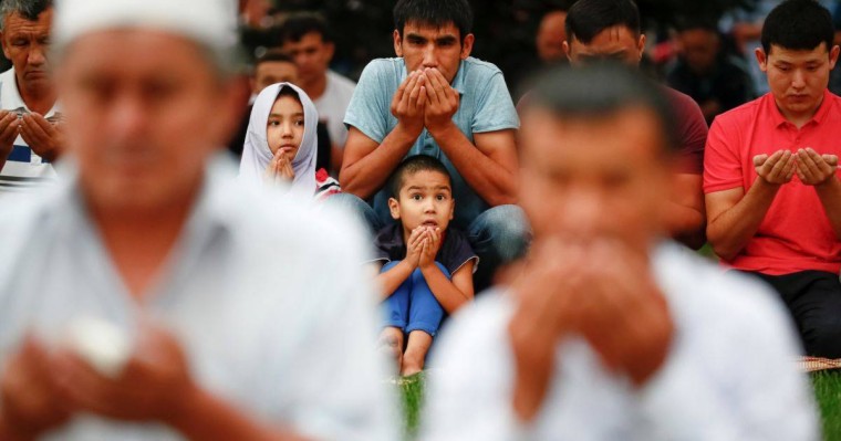 Қазақстанда Ораза айт мейрамы басталды