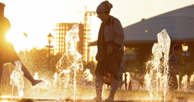 Тамыз айында ауа райы қандай болады