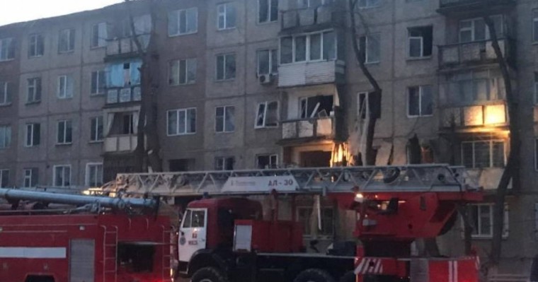 Таразда жарылған үй қалпына келтірілгенше тұрғындарға уақытша баспана беріледі