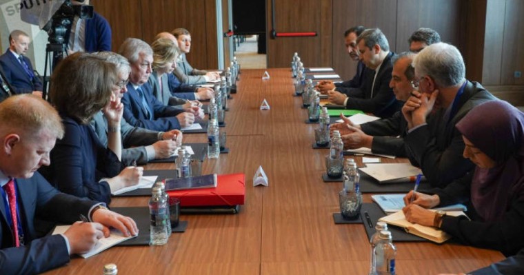 Нұр-Сұлтандағы Сирия келіссөздері аясында екі жақты кездесулер өтті