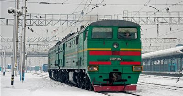 Қарағандыда тепловоз ер адамның басын жұлып әкетті