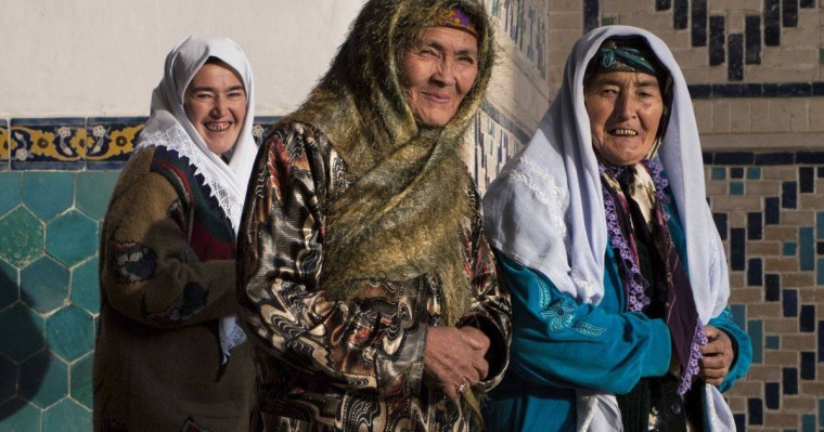 Ташкент мүгедек және ажырасқан әйелдерді "қылмысқа бейілдер" санатына қосты