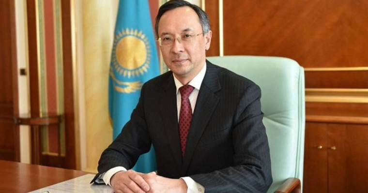 海拉特·阿布德拉赫曼诺夫将兼任哈萨克斯坦驻丹麦大使