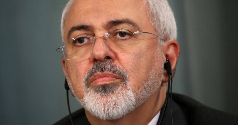 АҚШ Иранның сыртқы істер министріне санкция салды