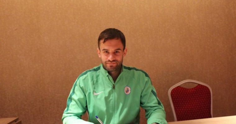 Максим Драченко «Қызыл-Жар» сапында қала береді