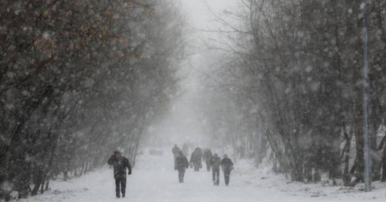 Сәрсенбі күні еліміздің басым аймағында тұрақсыз ауа-райы сақталады