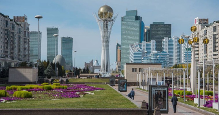 Тоқаев Астананы Нұрсұлтан деп атауды ұсынды