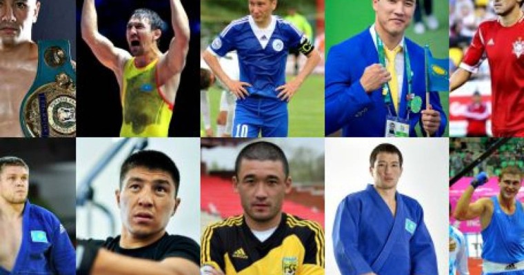 2018 жылы мансабын аяқтаған қазақстандық танымал 10 спортшы