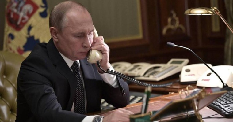 特朗普提议为俄罗斯灭火提供帮助