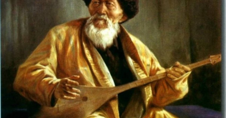 Өлең: Жамбыл Жабаев (Егіс жыры) » ZHARAR