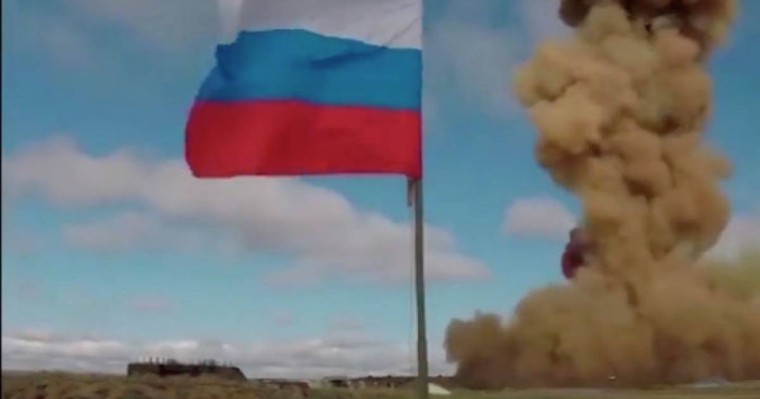 Сарышаған полигонында Ресей зымыранға қарсы қорғаныс жүйесін сынақтан өткізді