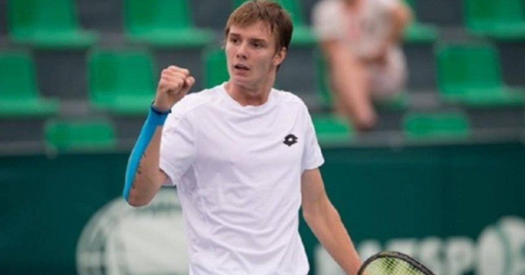 Бублик «Челленджер» турнирінің екінші айналымына жолдама алды