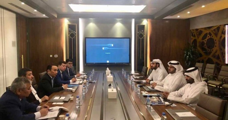 哈萨克斯坦和卡塔尔将进一步加强双边合作