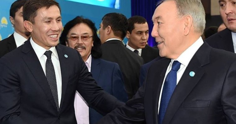 Головкин Назарбаевтың президенттіктен кетуіне қатысты пікір білдірді