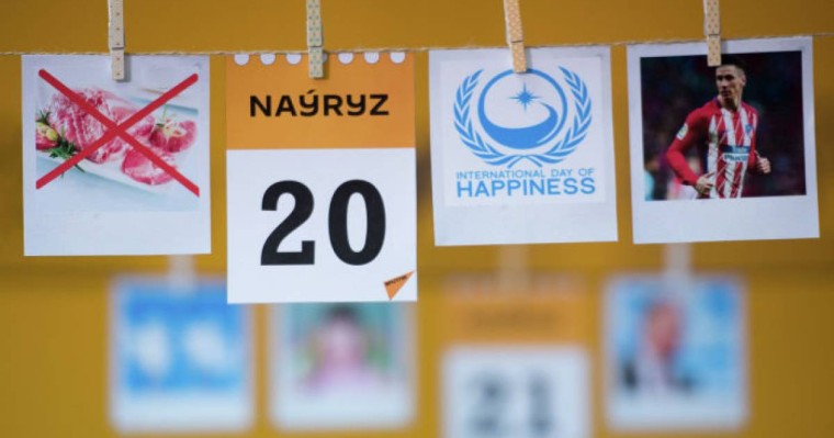 Бүгін әлемде және Қазақстанда қандай мереке: 20 наурыз