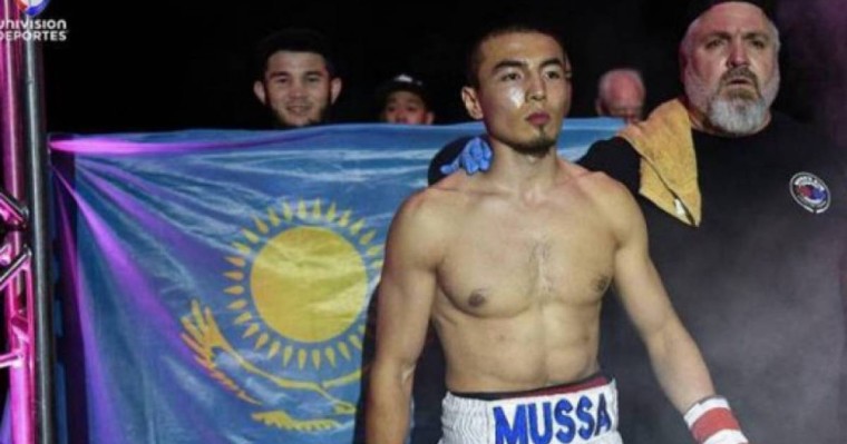 Мұса Тұрсынғалиевтің кезекті жекпе-жектегі қарсыласы белгілі