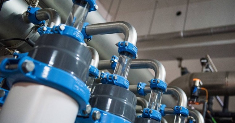 哈萨克斯坦将按照欧洲标准进行废水处理