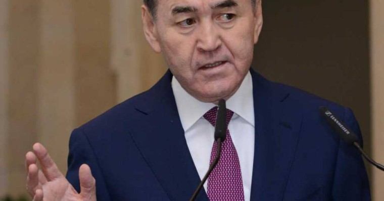 Махмұд Қасымбеков Елбасы Кеңсесінің басшысы қызметіне тағайындалды