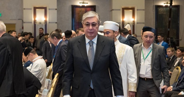 Тоқаев президент болса, елдің бағы жанады – шетелдік саясаткер