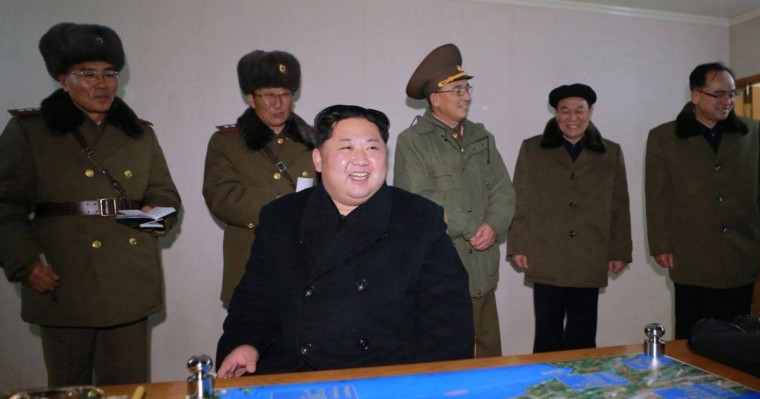 Солтүстік Корея тағы да баллистикалық зымыран ұшырды